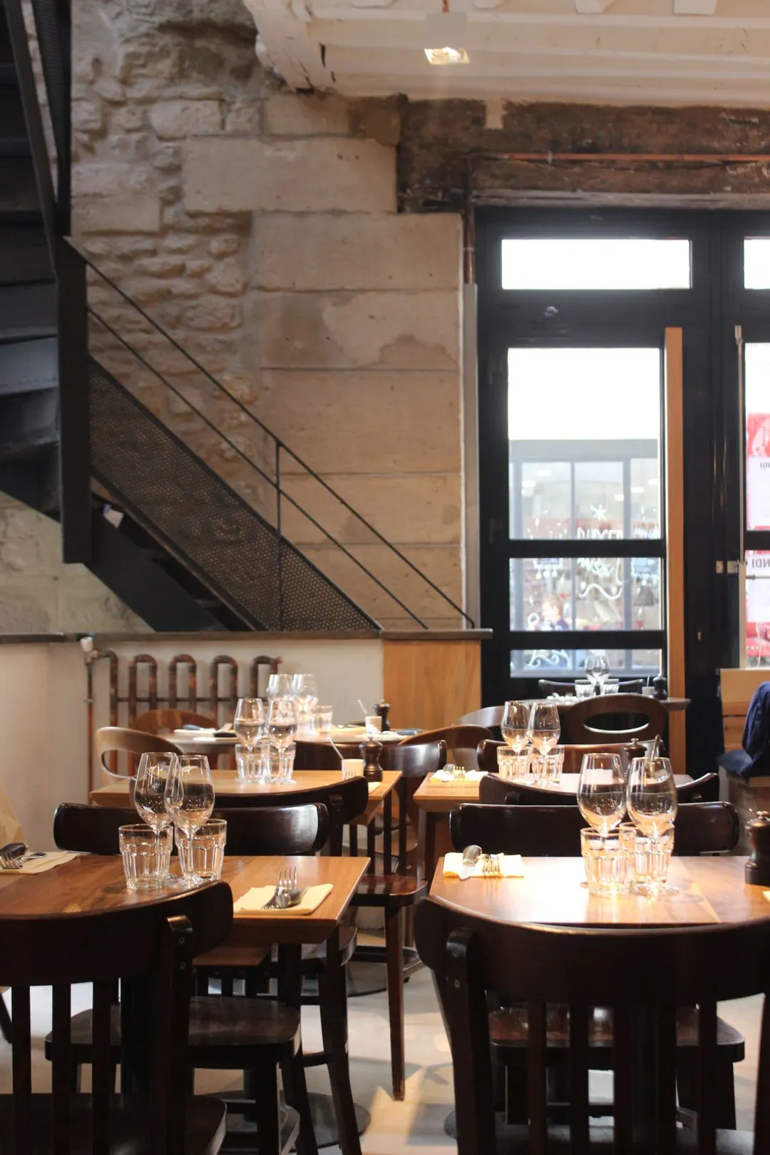 Biondi Restaurant Paris
