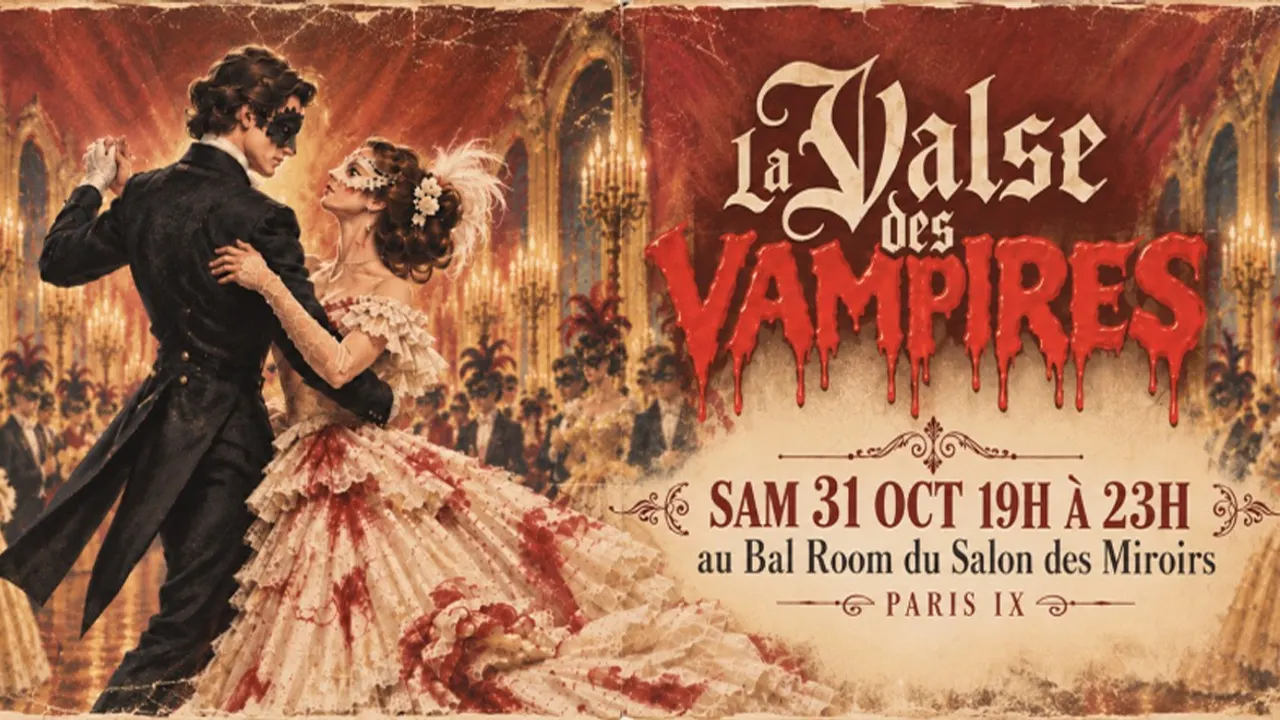 La Valse des Vampires / Salon des Miroirs