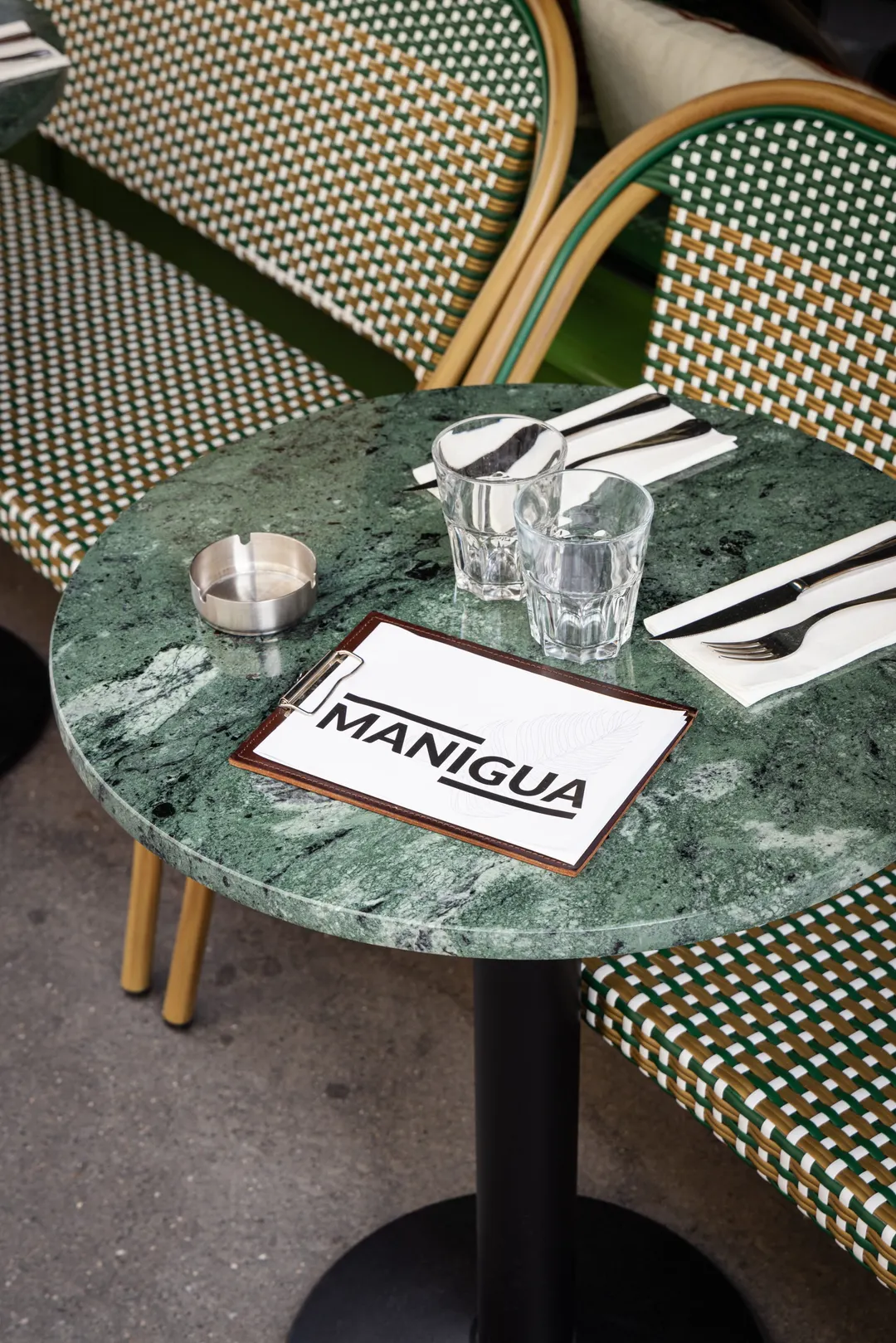 Manigua Restaurant Bar Paris