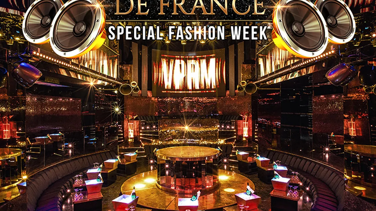 INCROYABLE AFTERWORK FASHION WEEK (défilé de mode)