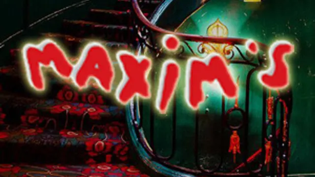 Afterwork au Maxim's