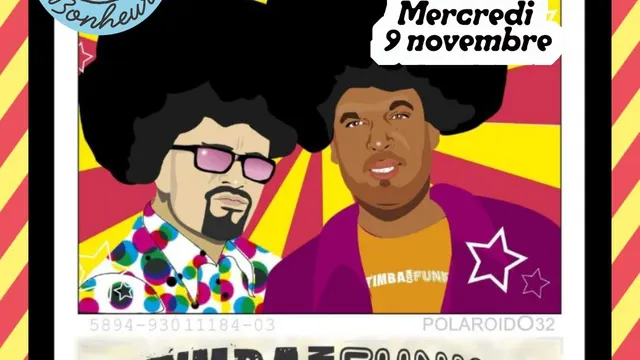 Timba con Funk