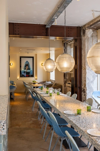 Sables Restaurant Paris