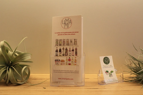 Umami Matcha Café Restaurant paris