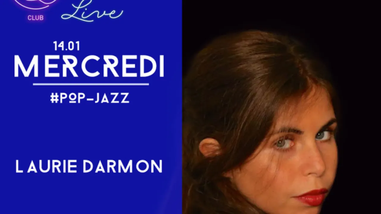 #LIVE Laurie Darmon