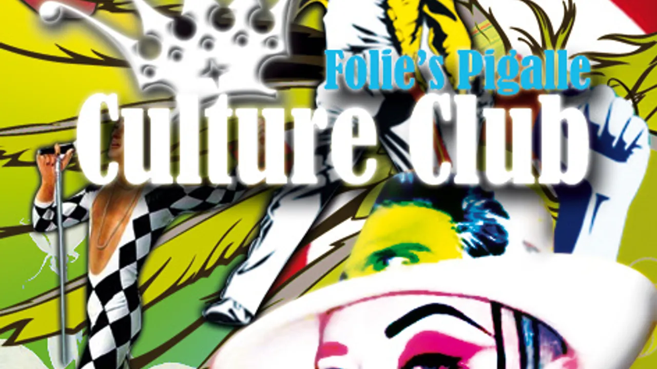 CULTURE CLUB