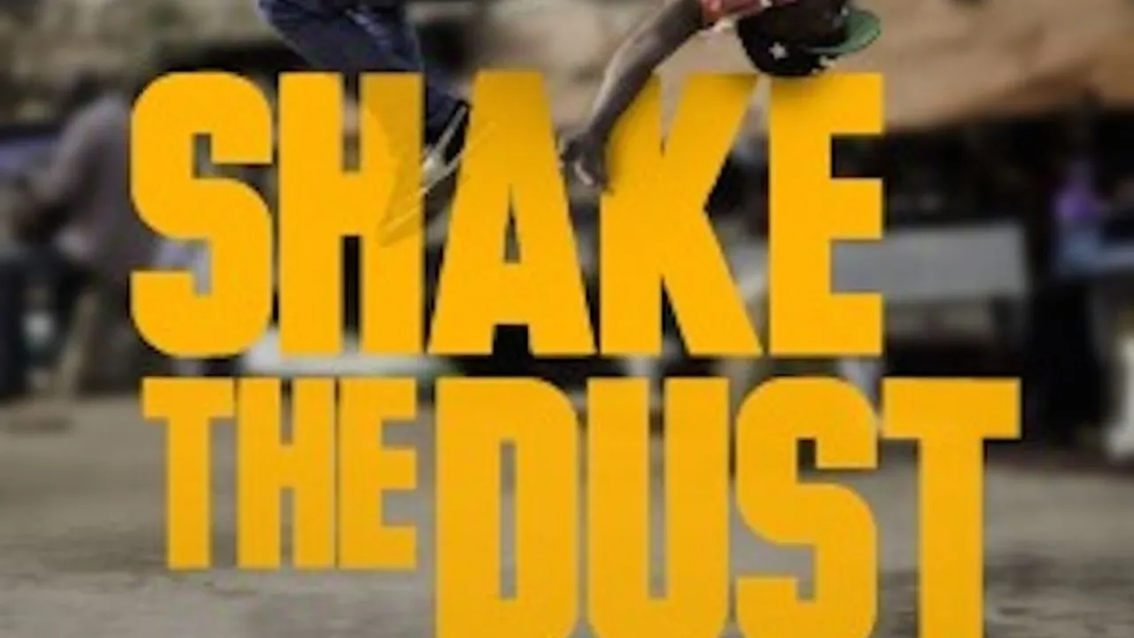Paris Hip Hop Cinéma: Shake the Dust
