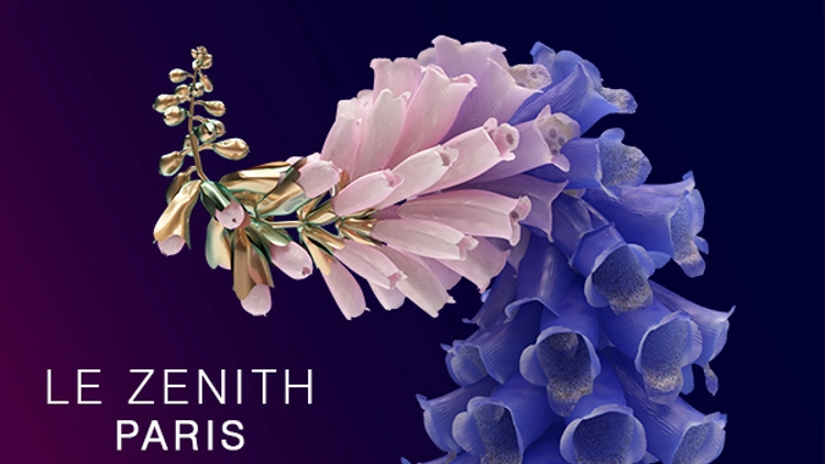 Flume World Tour / Zénith Paris