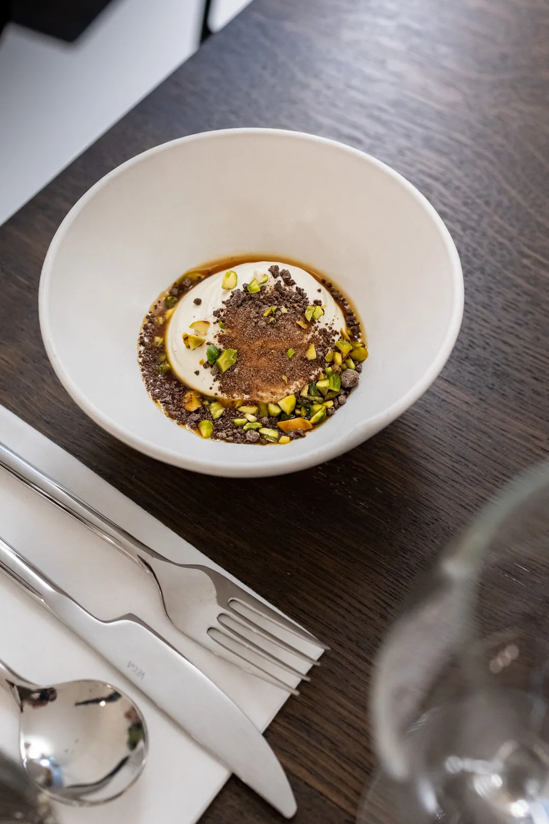 Alluma Restaurant Paris