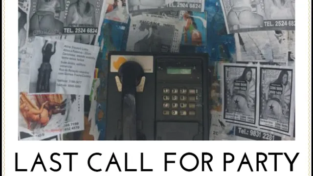 Last Call For Party
