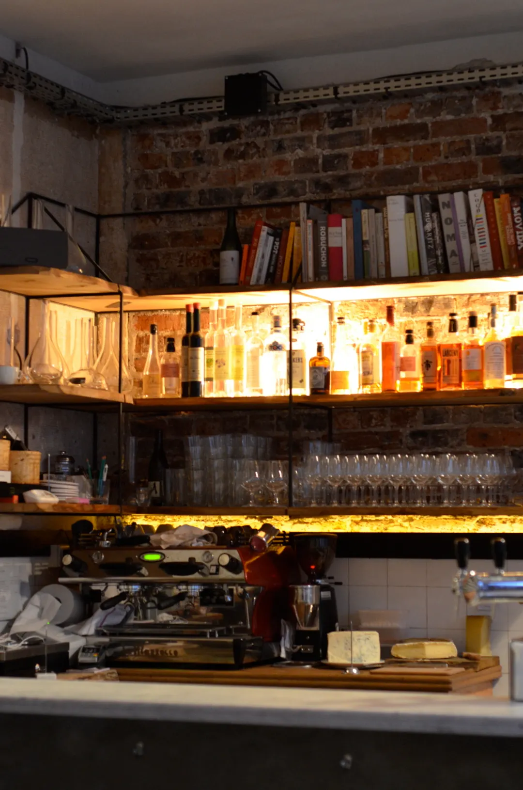 Bones Restaurant Bar Paris