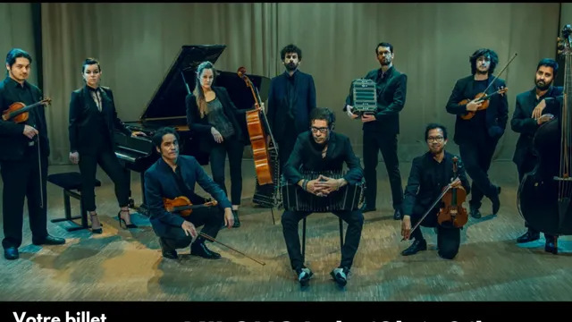 PATRICIO BONFIGLIO & EL SINDICATO MILONGUERO