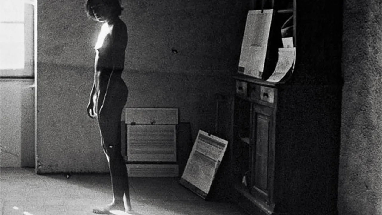 Expo Alix Cléo Roubaud. Photographies « Quinze minutes la nuit au rythme de la respiration »