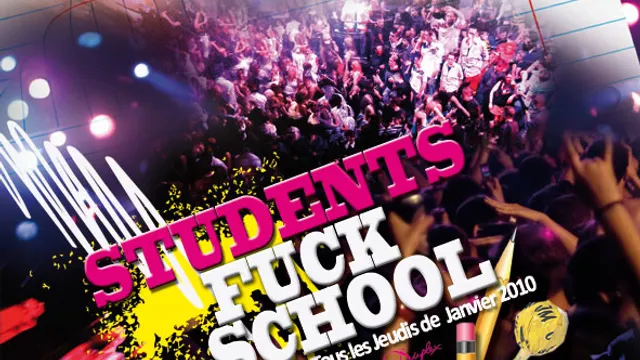 Students Fuck School