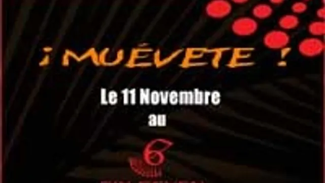 Muevete