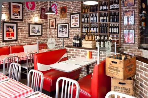 Schwartz's Restaurant Paris