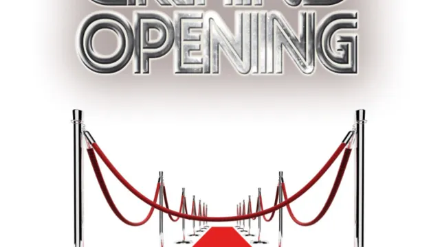 Grand Opening