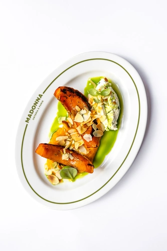Madonna Restaurant Paris