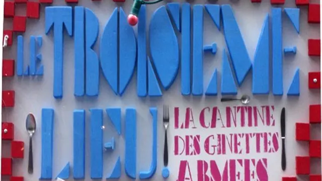 Le Troisieme Lieu