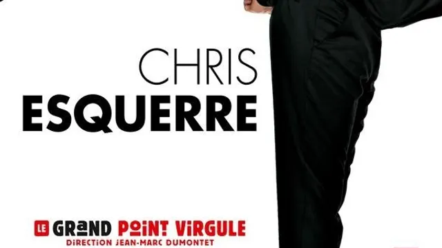 Chris Esquerre