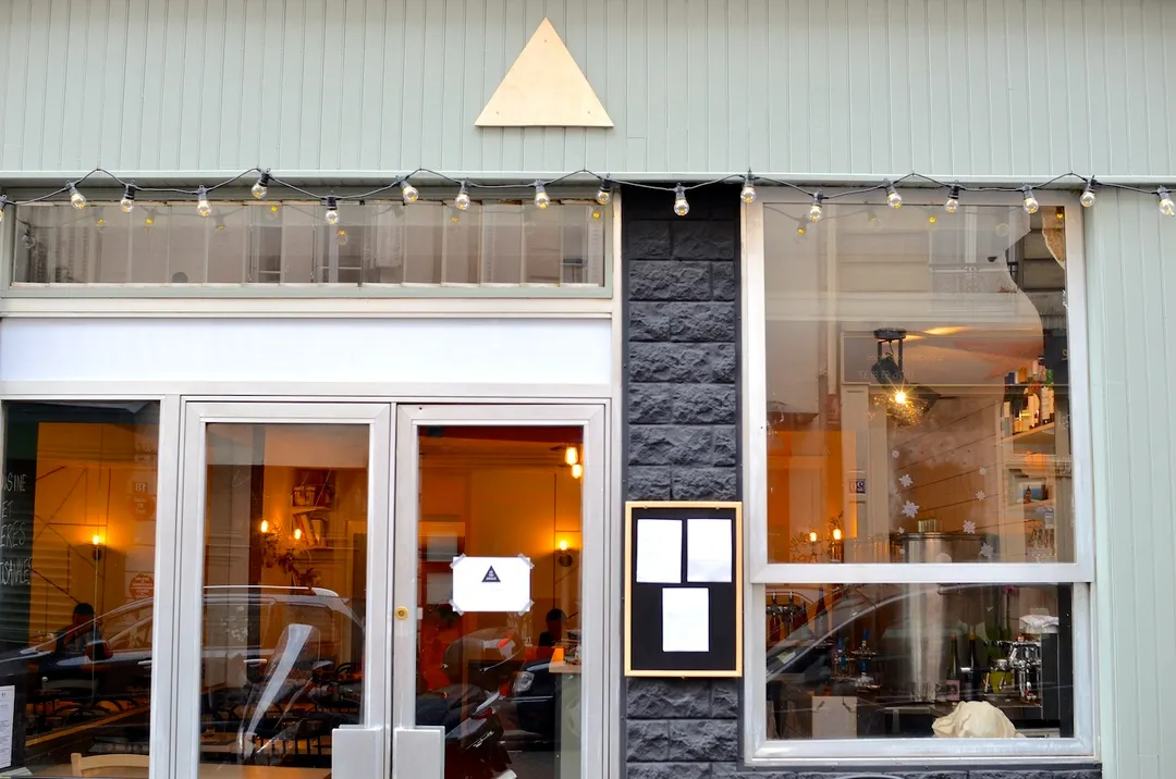 Triangle Restaurant Bar Paris