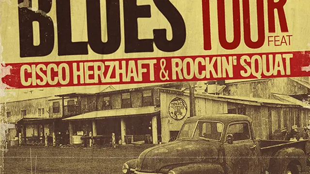 JUNGLE BLUES : CISCO HERZHAFT & ROCKIN’SQUAT @ Manufacture 111
