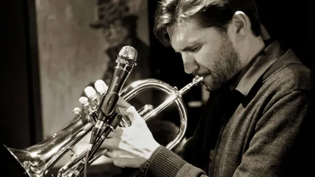 ROBIN MANSANTI SPÉCIAL CHET BAKER