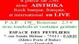 Soiree Basque