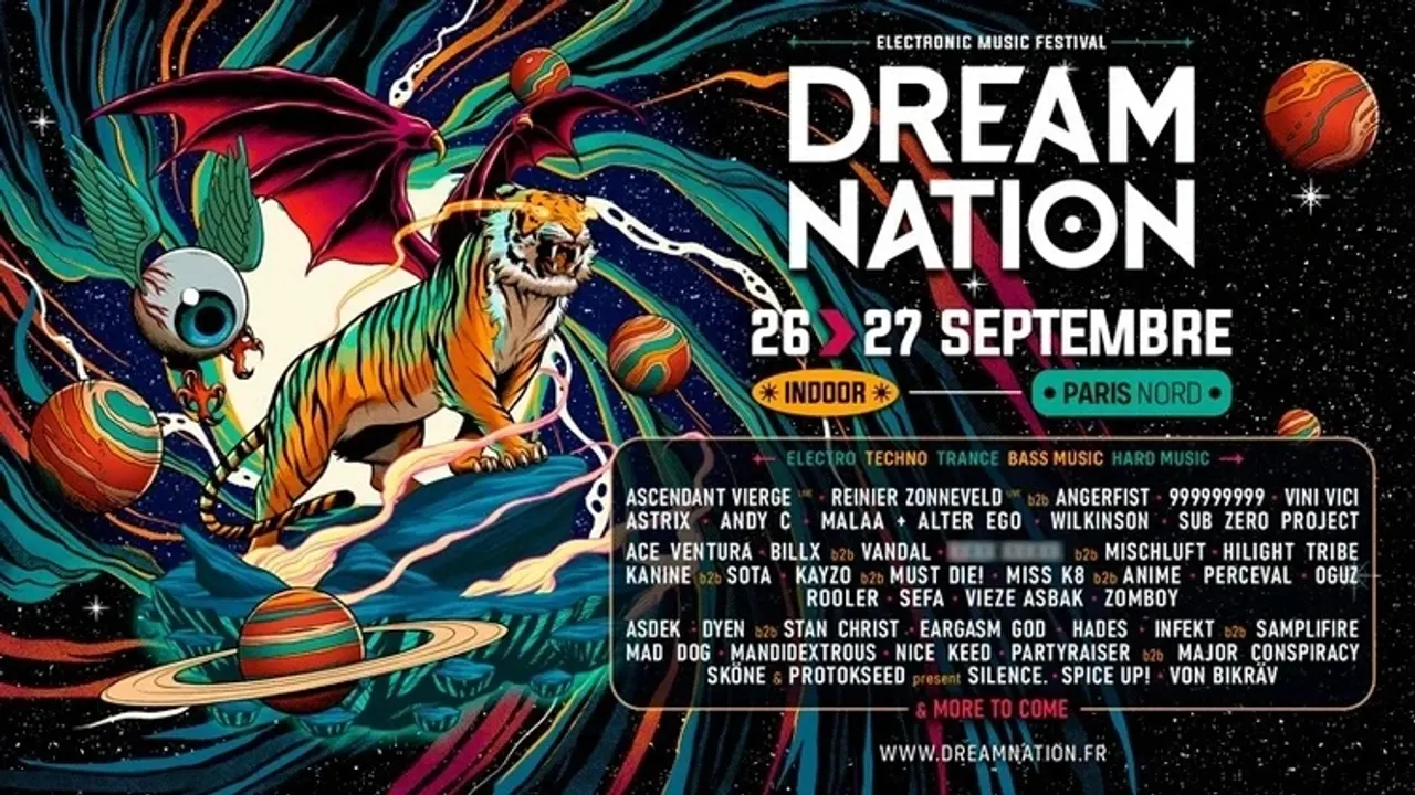 Dream Nation Festival 2025