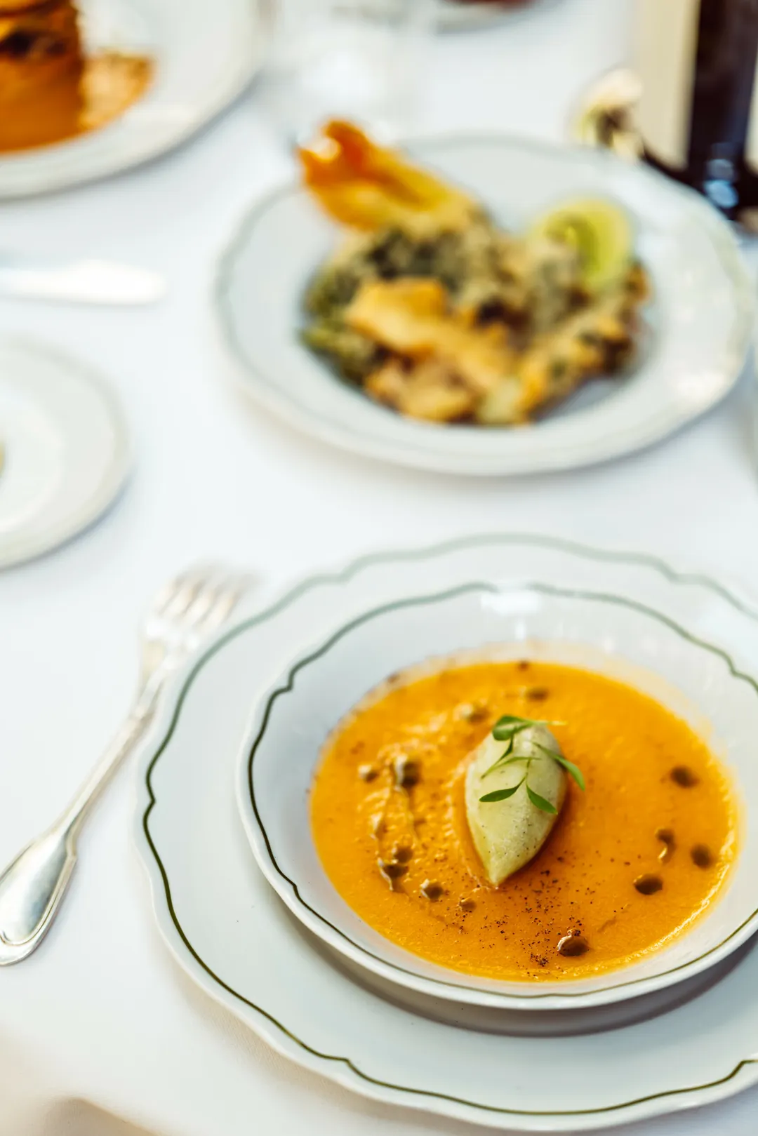 L'Eldorado Restaurant Hôtel Paris