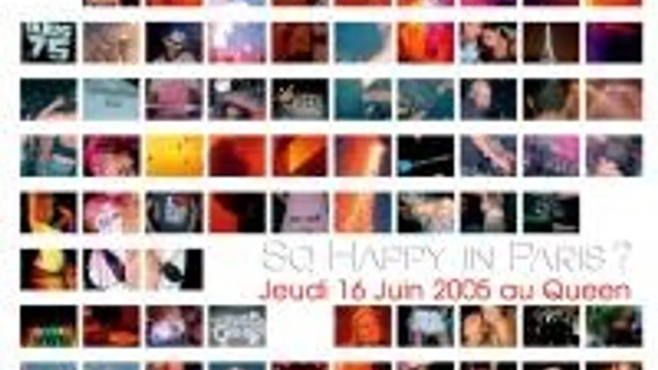 So Happy In Paris