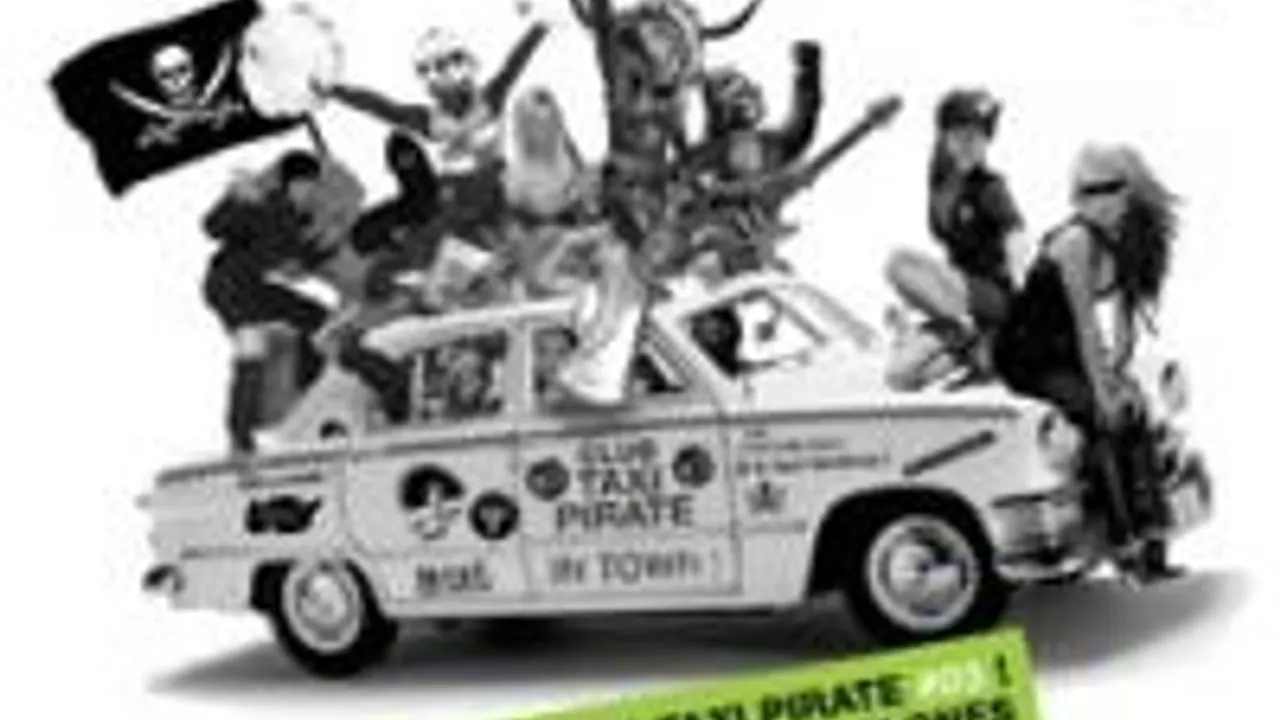 Club Taxi Pirate#3