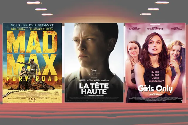 Sorties cinéma : notre sélection de films pour le 13 mai