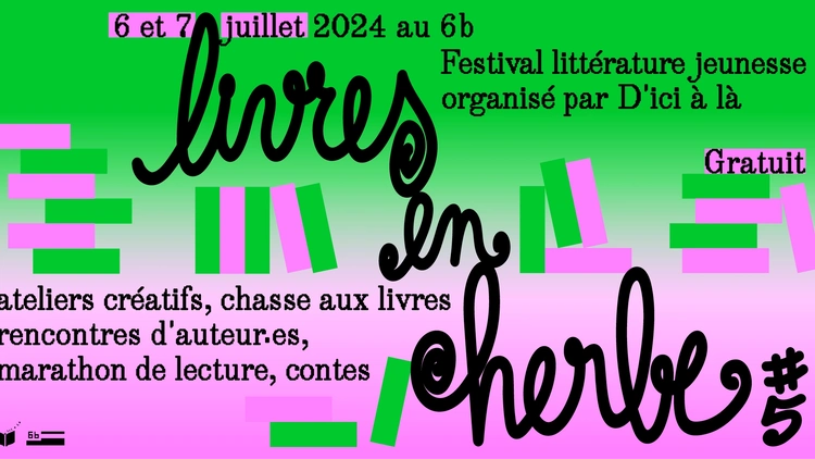 Livres en Herbe — Littérature jeunesse et ado