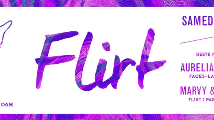 Flirt W/ Cinthie, Aurelian Aka Km3, Marvy & Lee Roy