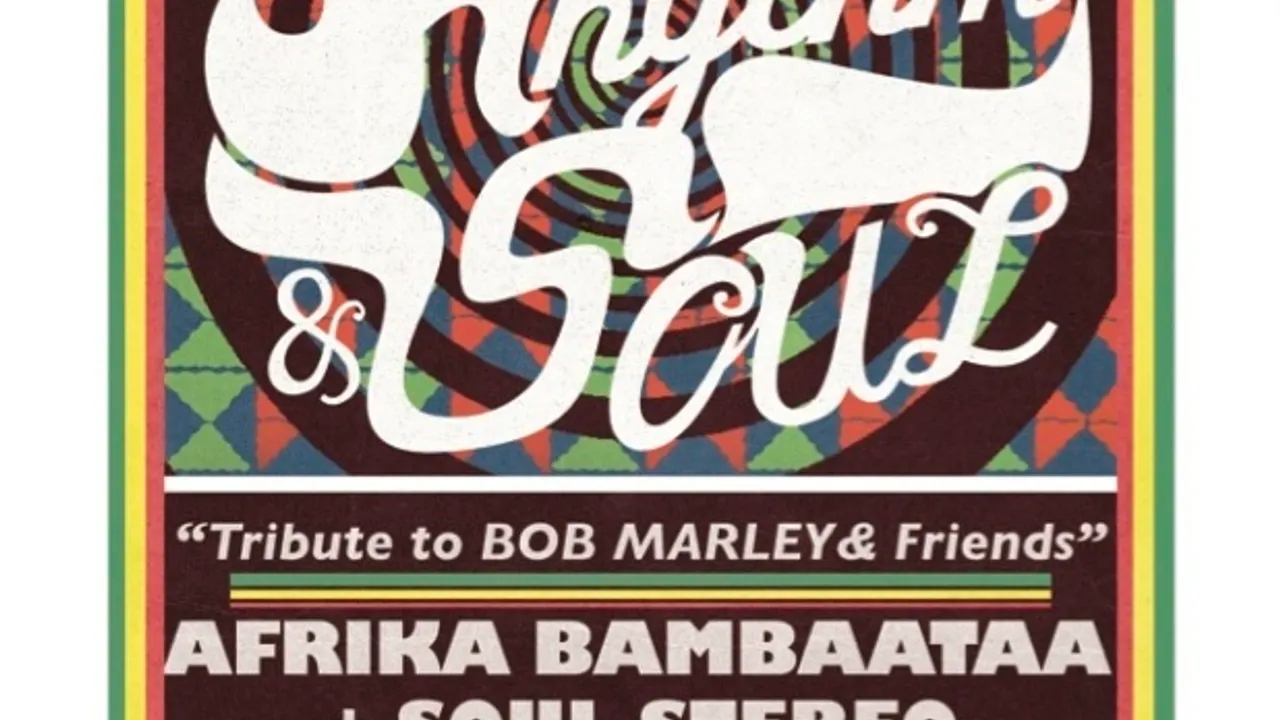 RHYTHM & SOUL : A Tribute To Bob Marley