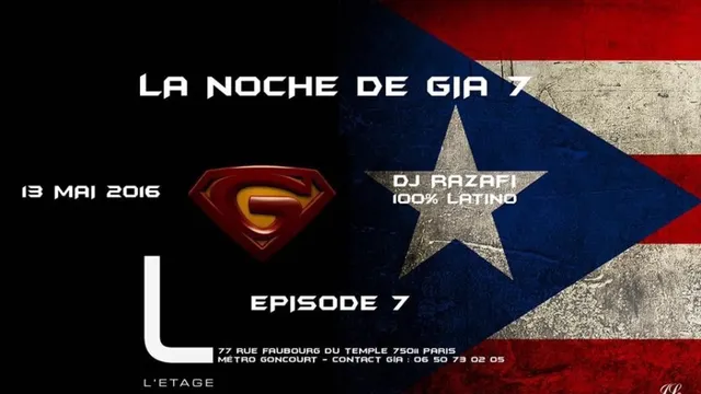 La noche de Gia 7