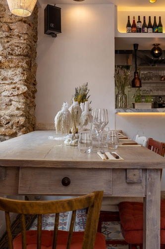 Bombarde Restaurant Paris