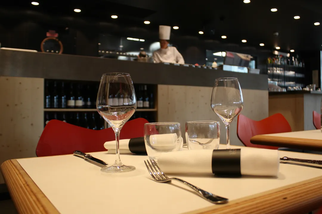 L'Étoile du Nord par Thierry Marx Restaurant Paris