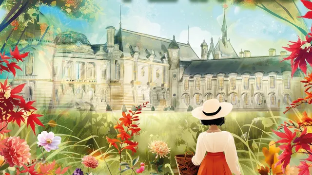 Les Journées des Plantes de Chantilly