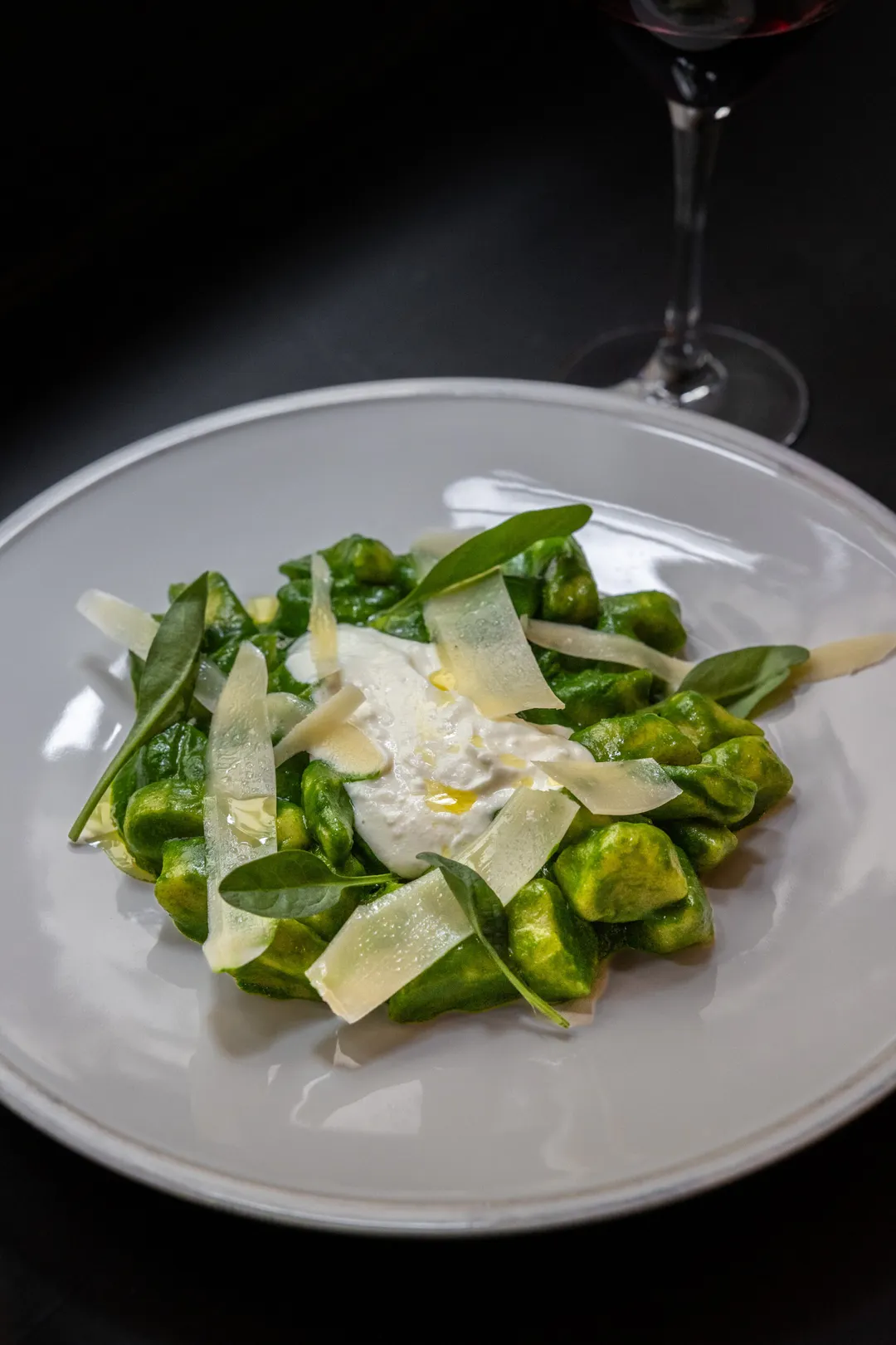 Aux Perchés Restaurant Paris