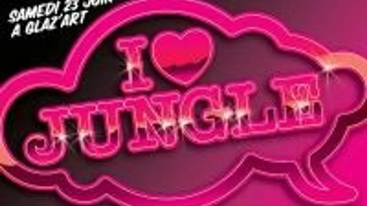 I Love Jungle