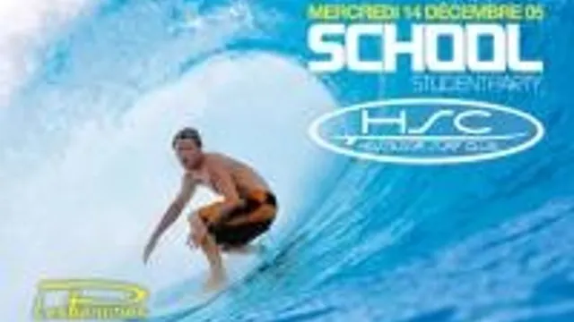 School Surfer