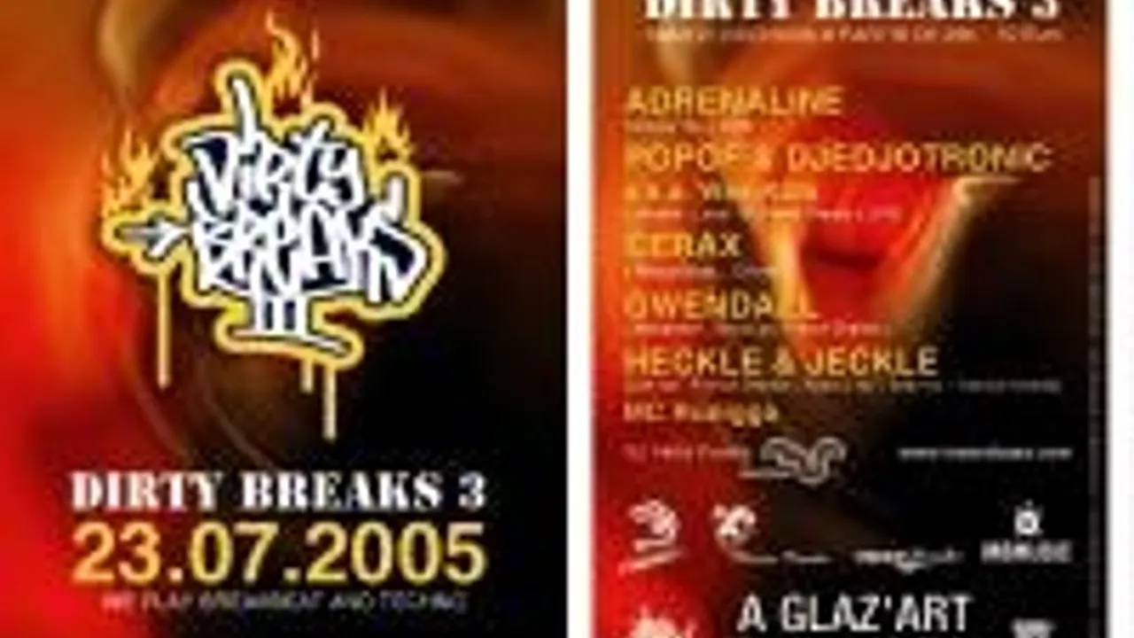 Dirty Breaks 3