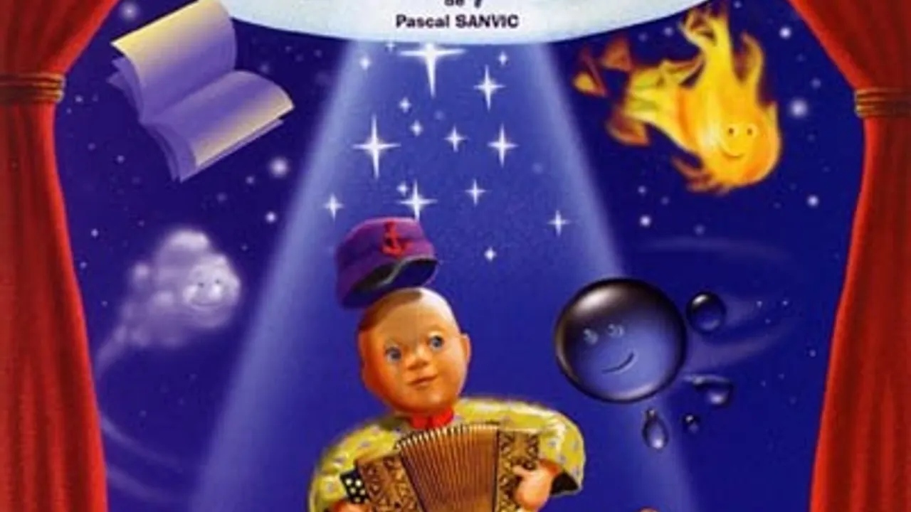 À la recherche du doudou perdu - Jeune Public
