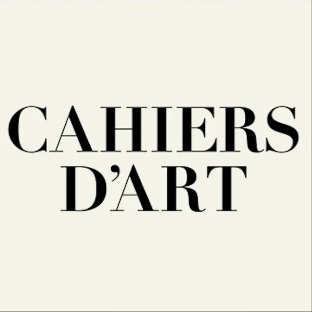 Cahiers d'Art Z
