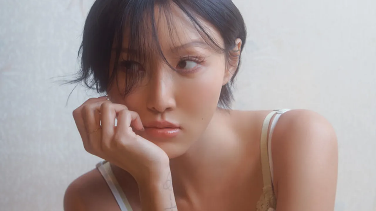 HWASA LIVE TOUR [TWITS] IN PARIS