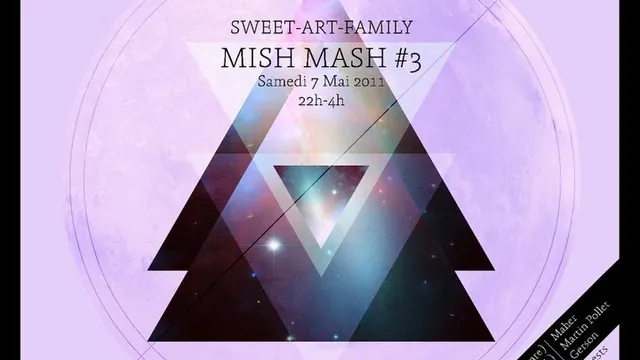 SWEET ART FAMILY MISH MASH