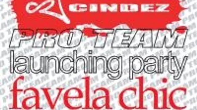 Cindez Pro Team Launching Party
