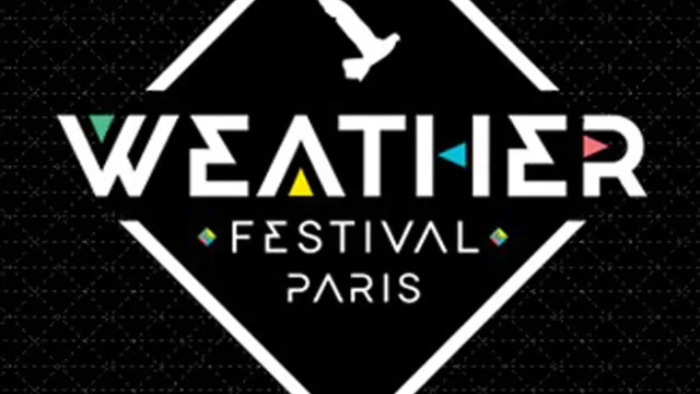 Weather Festival Paris 2015